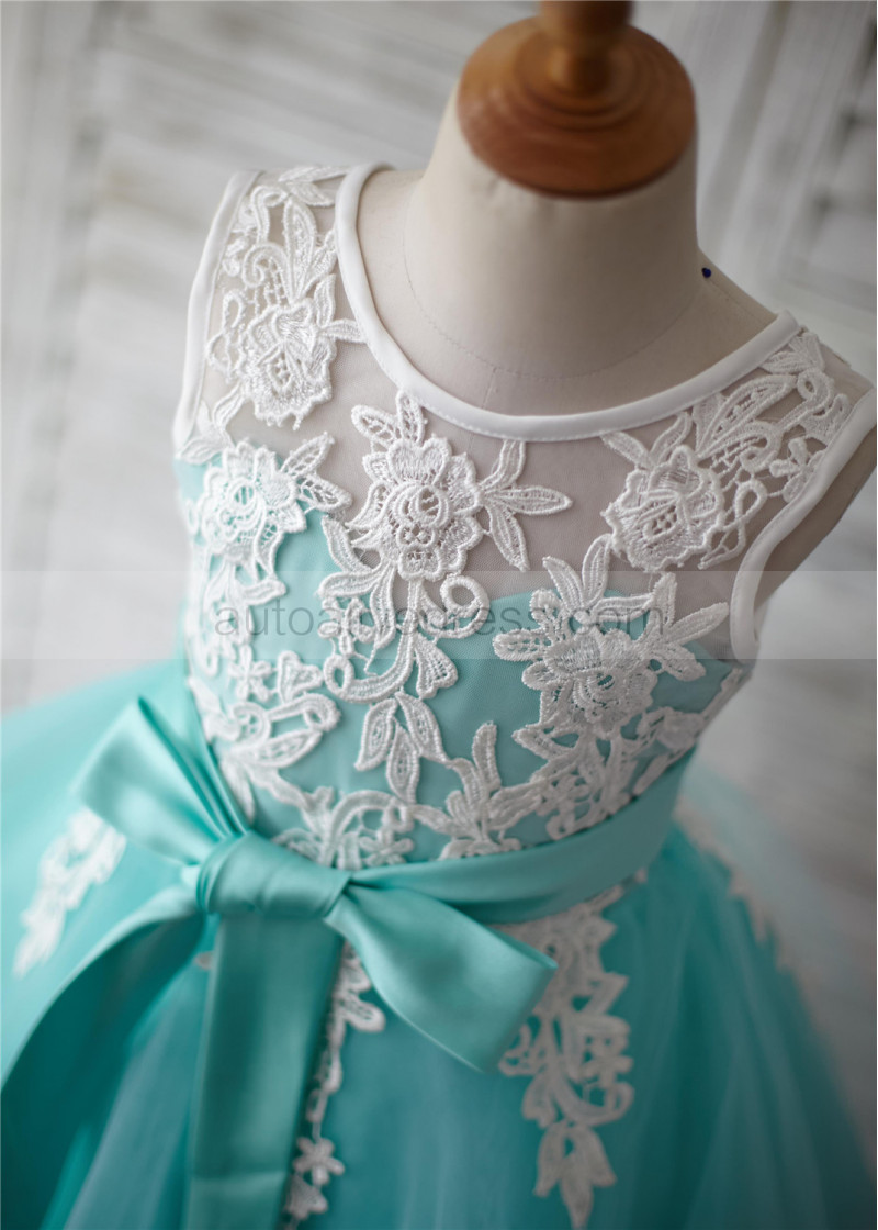 My Flower Veil – My Turquoise Bag