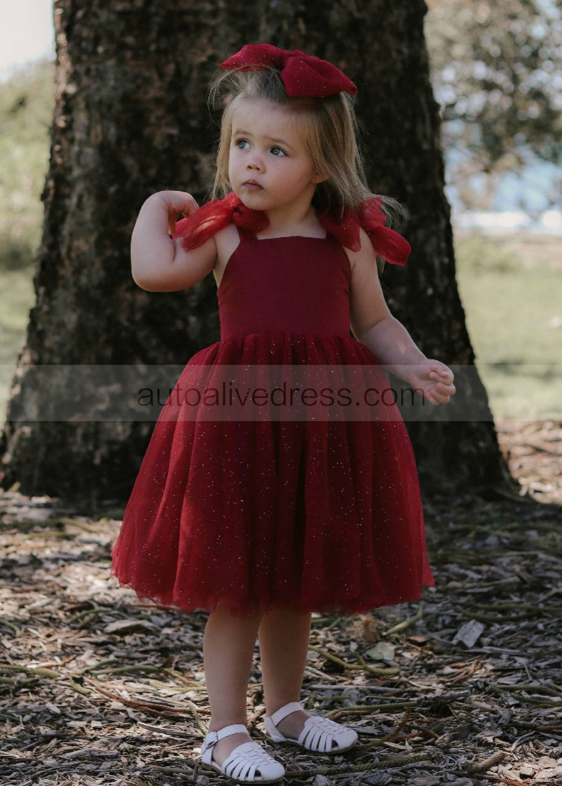 Cotton Christmas Dress