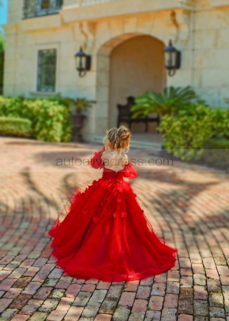 Sweetheart Flower Girl Dresses